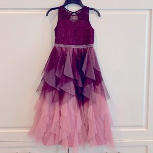 Beautiful Rare Editions Party Dress - worn once!
